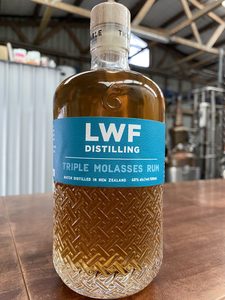LWF Distilling – Triple Molasses 500ml 40%