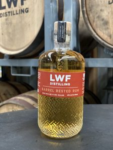 LWF Distilling – Barrel Rested Rum 500ml 40%