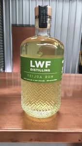 LWF Distilling Feijoa Rum – 500ml 40%