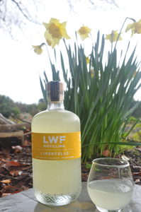 LWF Distilling Limoncello – 500ml 28%