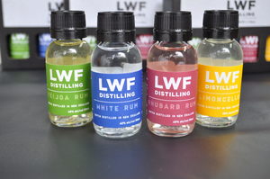Products: LWF Distilling Taster Pack 4 x 50ml