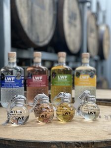 Products: LWF Distilling Christmas Bauble Pack 4 x 50ml