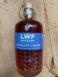 LWF Distilling Chocolate Liqueur – 500ml 28%