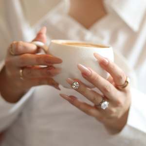 Press-on Nails: Enchanted