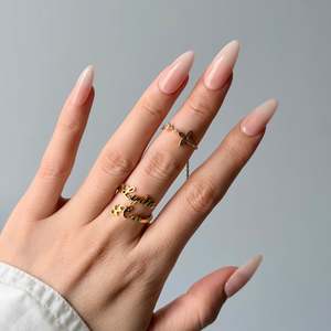 Press-on Nails: Pilates Blush