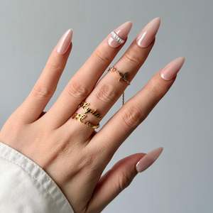 Press-on Nails: Sweetheart