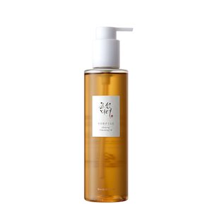 Ginseng Cleansing Oil