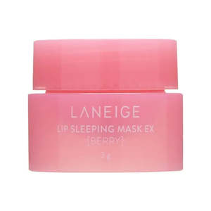 Treatment: Lip Sleeping Mask [Berry] Mini