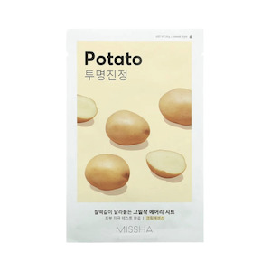 Treatment: Airy Fit Sheet Mask - Potato