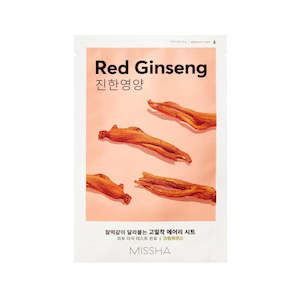 Airy Fit Sheet Mask - Red Ginseng
