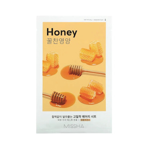 Treatment: Airy Fit Sheet Mask - Honey