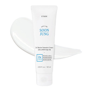 Moisturizer: ETUDE - Soon Jung 2x Barrier Intensive Cream