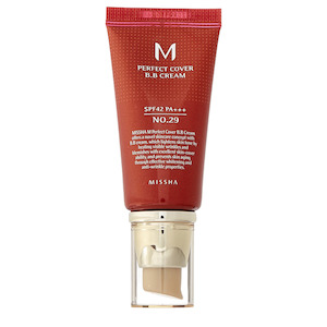 Make Up: M Perfect Cover BB Cream - Caramel Beige