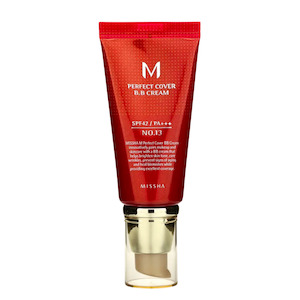 Make Up: M Perfect Cover BB Cream - Bright Beige