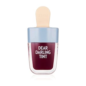 Lip Tint: Dear Darling Water Gel Tint - Shark Red