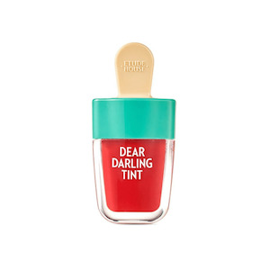 Lip Tint: Dear Darling Water Gel Tint - Watermelon Red