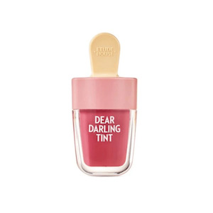 Lip Tint: Dear Darling Water Gel Tint - Red Bean Red