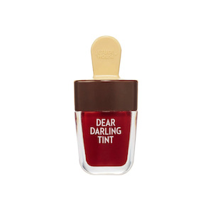 Dear Darling Water Gel Tint - Oink Red