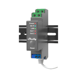 Shelly: Shelly Pro 2