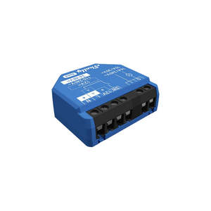 Shelly: Shelly 1 Gen3