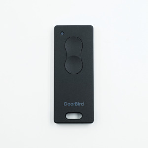 Doorbird Technology Meets Design: DoorBird Bluetooth Keyfob Remote A8007