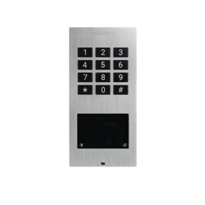 Doorbird Technology Meets Design: A1121 Surface-Mount IP Access Control Device (V4A Stainless Steel)