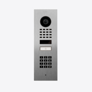 D1101KV-F V4A Flush-mount IP Video Intercom