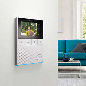 Doorbird Technology Meets Design: A1101 Video Indoor Station