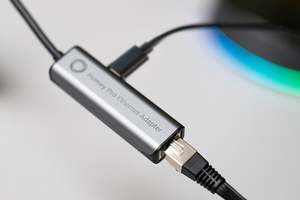 Homey: Homey Pro Ethernet Adapter