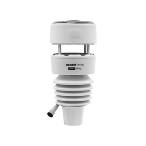 Shelly Ecowitt WS90 - 7-in-1 weather station