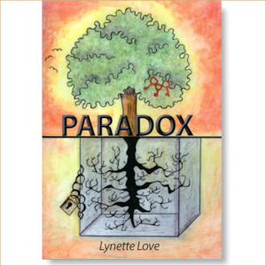 Products: Paradox (2020) - Lynette Love Books NZ Author Illustrator Children's Books and Novels