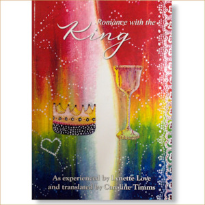 Products: Romance with the King (2015) - Lynette Love Books NZ Author Illustrator Children's Books and Novels