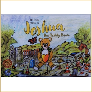 Joshua the Teddy Bear (2024) - Lynette Love Books NZ Author Illustrator Children&hellip;