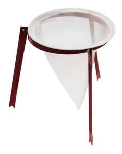 Products: Conical strainer with stand Ø 29.5 cm