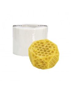 Products: Silicone mould - Honeycomb Block