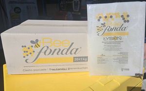 Products: Bee Fonda - Sugar Syrup Pattie