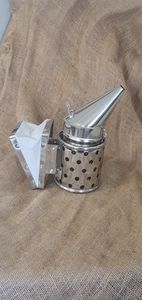 Products: Smoker, small - Stainless steel