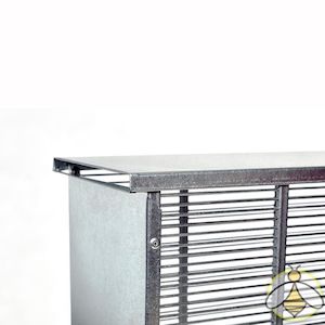 Products: Queen isolator for 2 Frames Langstroth