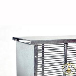 Products: Queen isolator for 2 Frames Langstroth