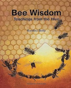 Products: Bee Wisdom - Teachings from the Hive by Sandira Belia