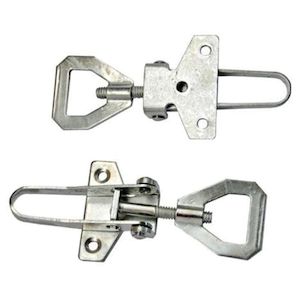 Products: Hive Clips / Hive Buckle for Securing Beehives