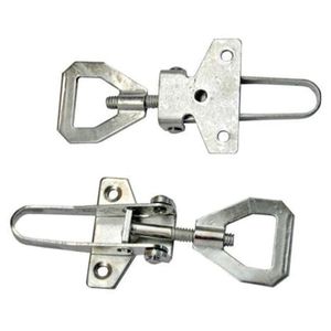 Products: Hive Clips / Hive Buckle for Securing Beehives