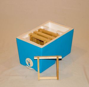 Products: Frames to suit Lyson Mating Nuc W1044/W10860