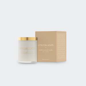 Sandalwood & Vanilla Candle Small