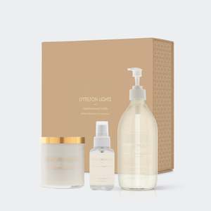 Sandalwood & Vanilla Home Collection