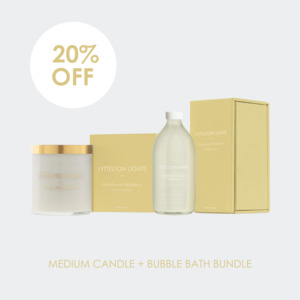 Pomelo and Mandarin Bundle