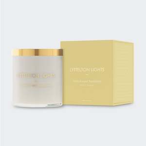 Candles: Pomelo & Mandarin Candle Large