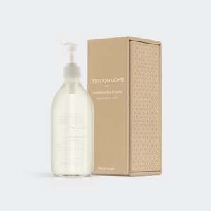 Hand Wash: Sandalwood & Vanilla Hand Wash