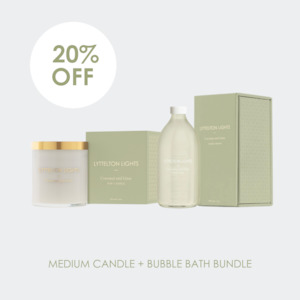 Coconut & Lime Bundle