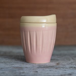 Products: Deksel Pink (Regular) - Lyttelton Pottery